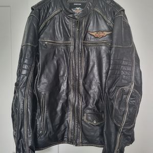 Harley Davidson Men's Lather Jacket